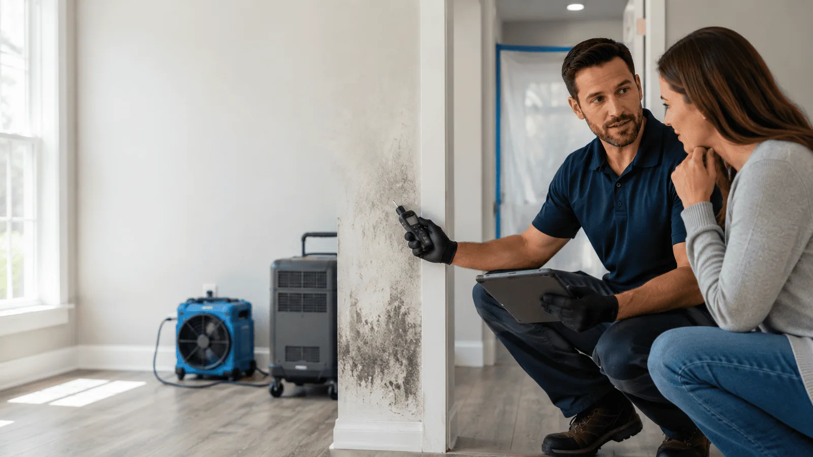 Mold Inspection Cope, SC FAQs